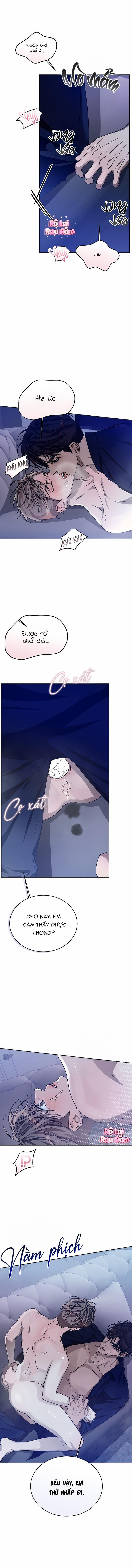 Nỗi ám ảnh ấm áp 49 trang 8