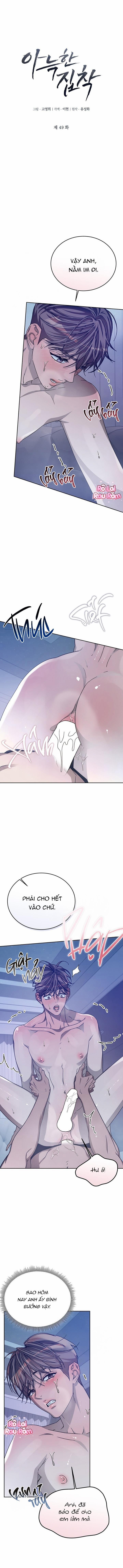 Nỗi ám ảnh ấm áp 49 trang 9