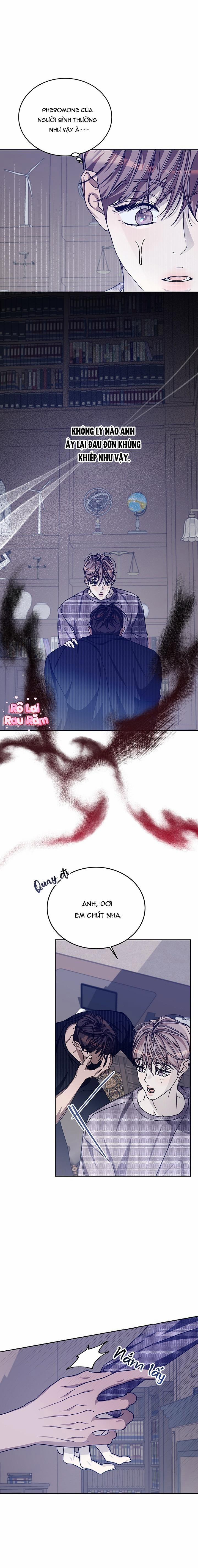 Nỗi ám ảnh ấm áp 52 trang 11