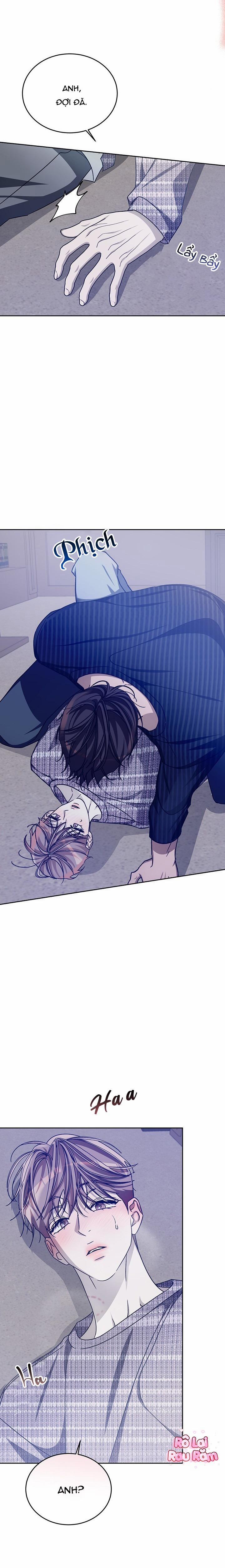 Nỗi ám ảnh ấm áp 52 trang 14