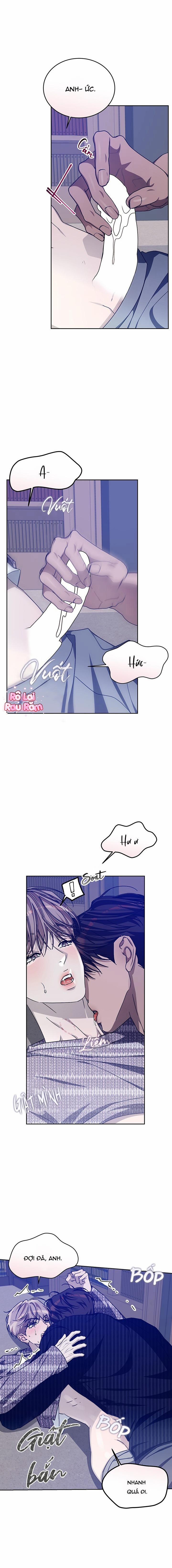 Nỗi ám ảnh ấm áp 52 trang 16