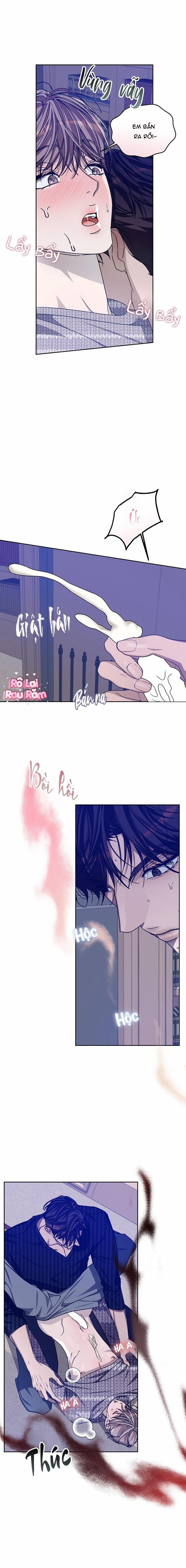 Nỗi ám ảnh ấm áp 52 trang 17
