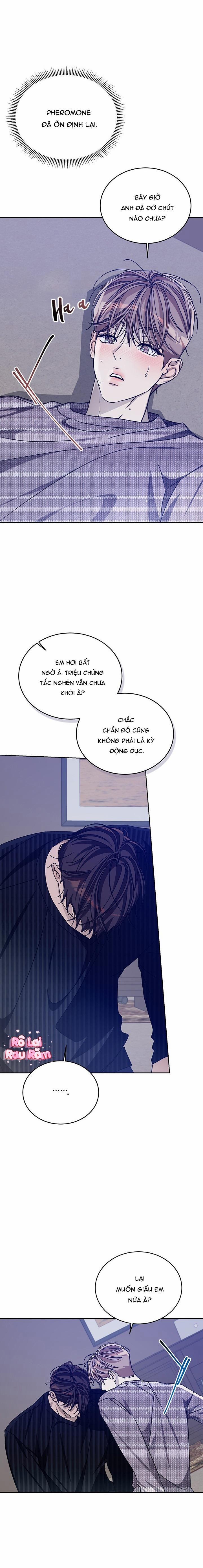 Nỗi ám ảnh ấm áp 52 trang 18