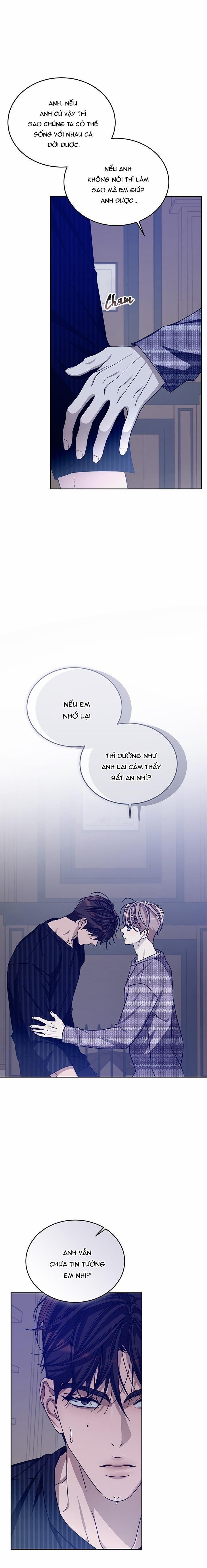 Nỗi ám ảnh ấm áp 52 trang 19