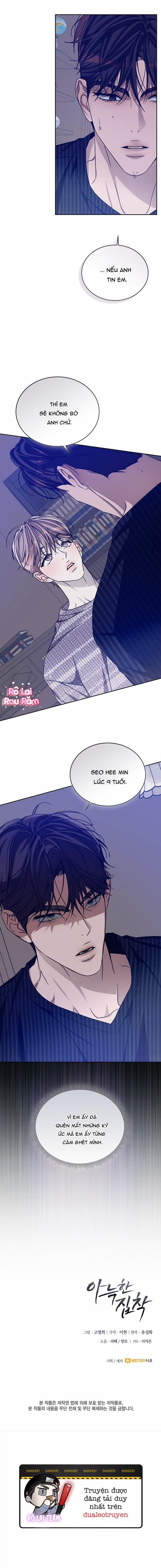 Nỗi ám ảnh ấm áp 52 trang 20