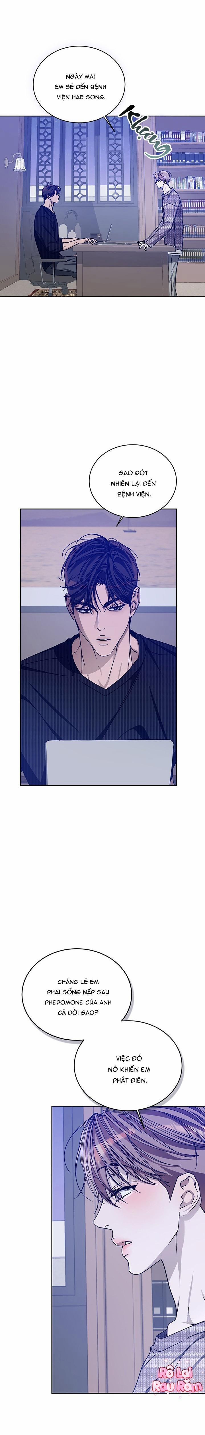 Nỗi ám ảnh ấm áp 52 trang 3