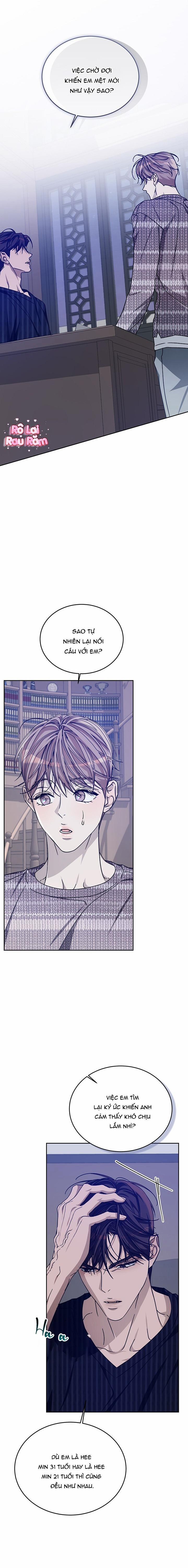 Nỗi ám ảnh ấm áp 52 trang 5