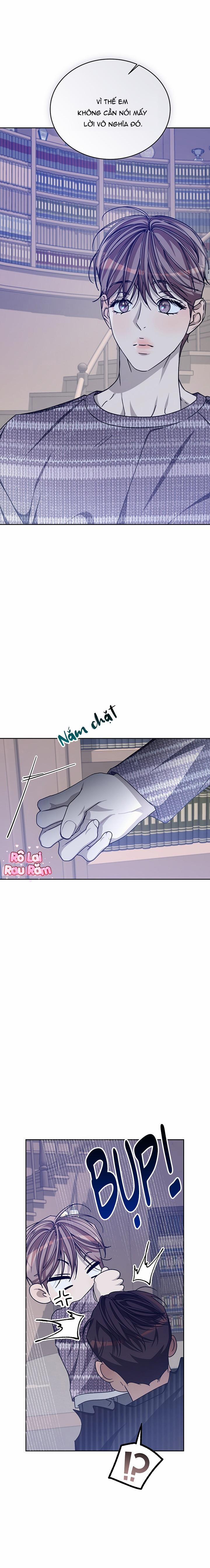 Nỗi ám ảnh ấm áp 52 trang 6