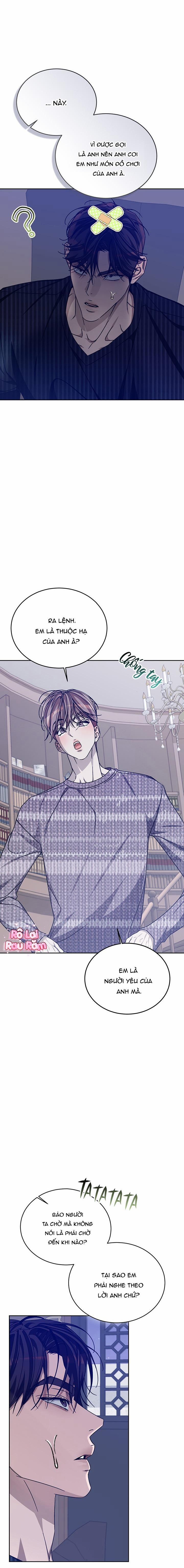 Nỗi ám ảnh ấm áp 52 trang 7