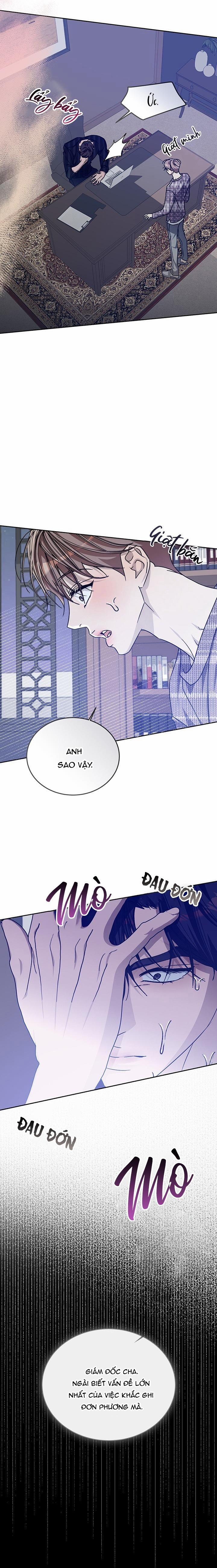 Nỗi ám ảnh ấm áp 52 trang 9