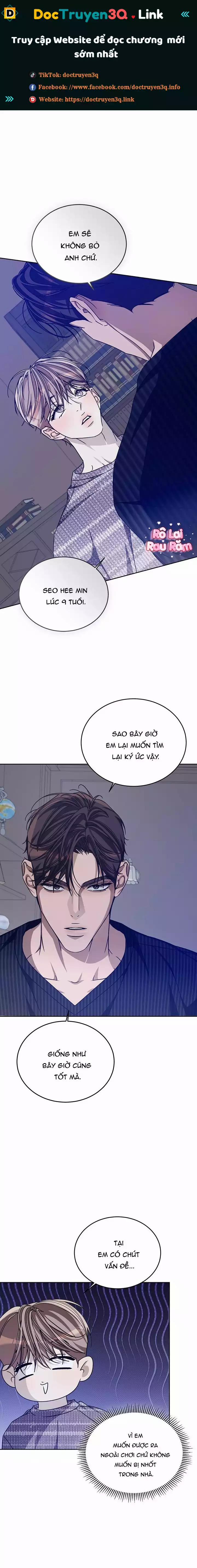 Nỗi ám ảnh ấm áp 53 trang 0