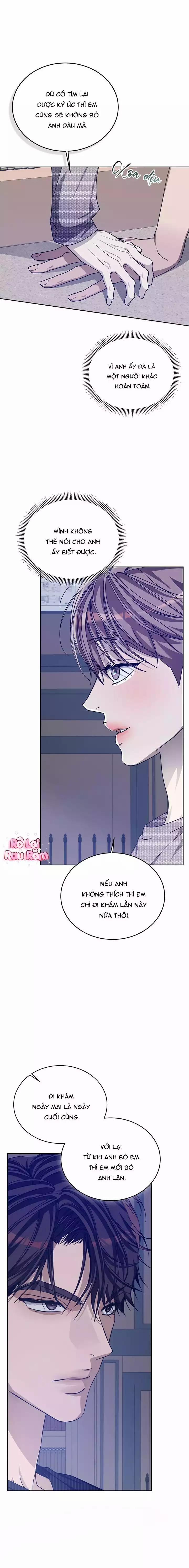 Nỗi ám ảnh ấm áp 53 trang 1