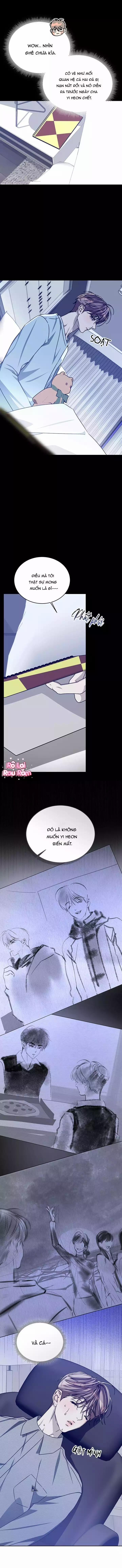 Nỗi ám ảnh ấm áp 53 trang 10