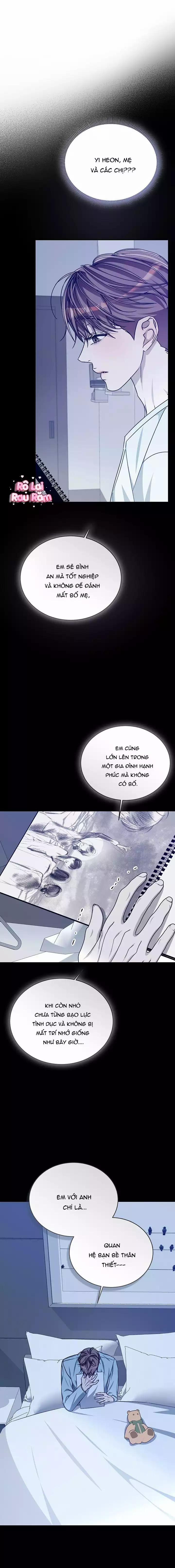 Nỗi ám ảnh ấm áp 53 trang 11