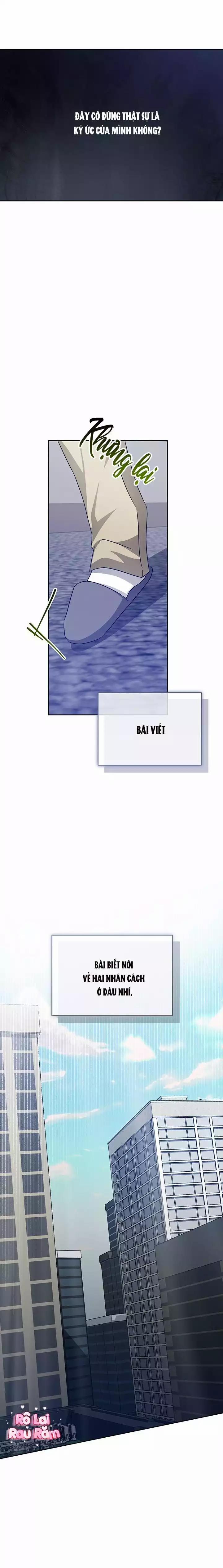 Nỗi ám ảnh ấm áp 53 trang 14