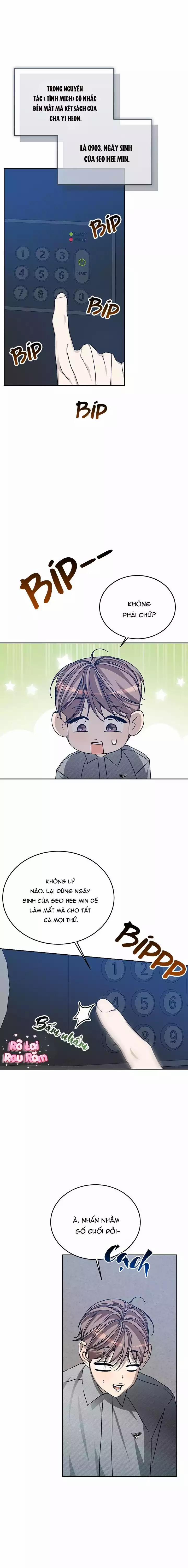 Nỗi ám ảnh ấm áp 53 trang 16