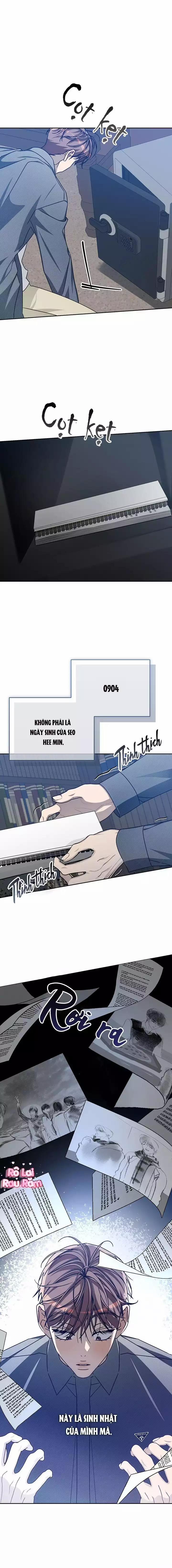 Nỗi ám ảnh ấm áp 53 trang 17