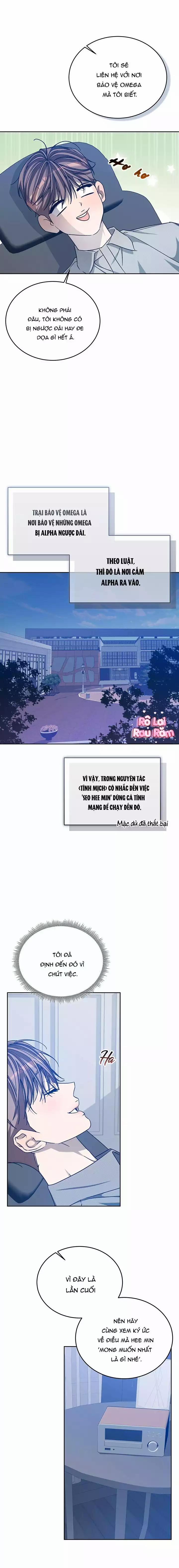 Nỗi ám ảnh ấm áp 53 trang 7