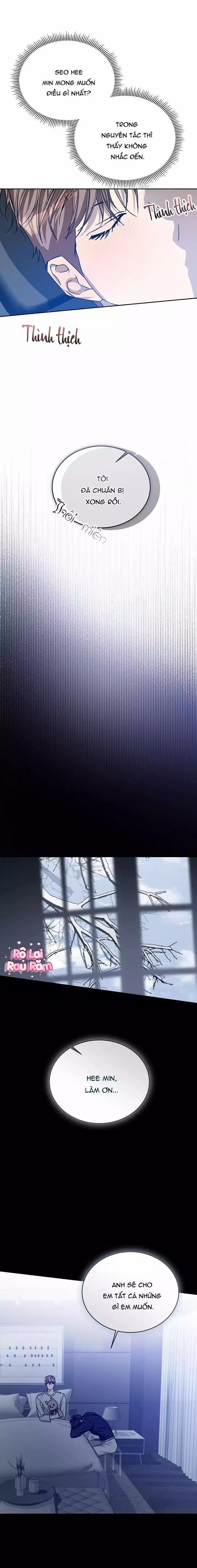 Nỗi ám ảnh ấm áp 53 trang 8