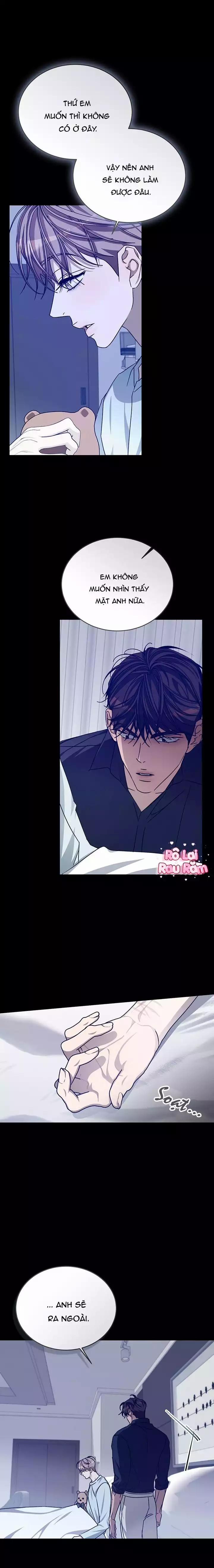 Nỗi ám ảnh ấm áp 53 trang 9