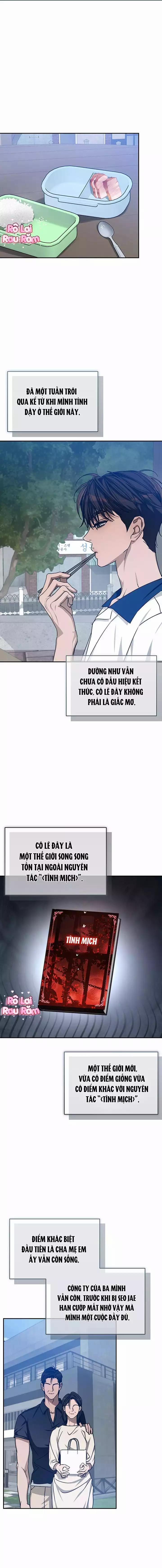 Nỗi ám ảnh ấm áp 55 trang 0