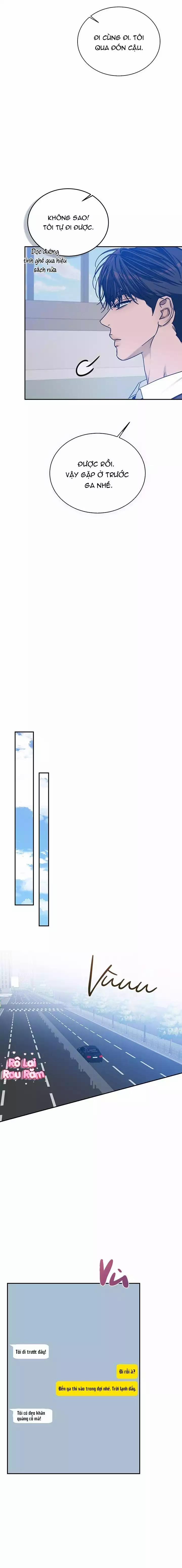 Nỗi ám ảnh ấm áp 55 trang 11