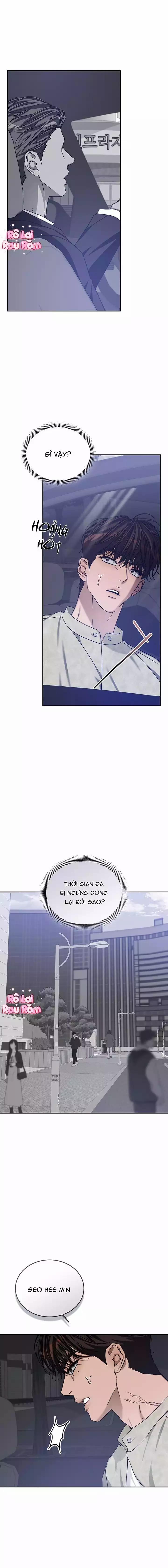 Nỗi ám ảnh ấm áp 55 trang 13