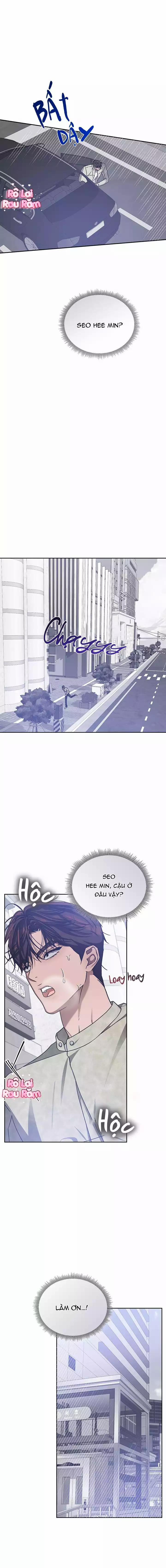 Nỗi ám ảnh ấm áp 55 trang 14