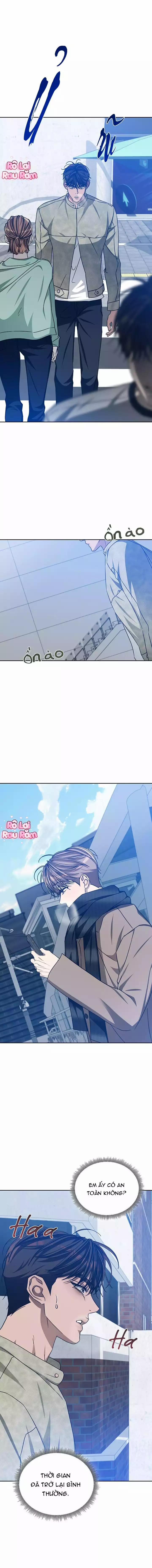 Nỗi ám ảnh ấm áp 55 trang 15