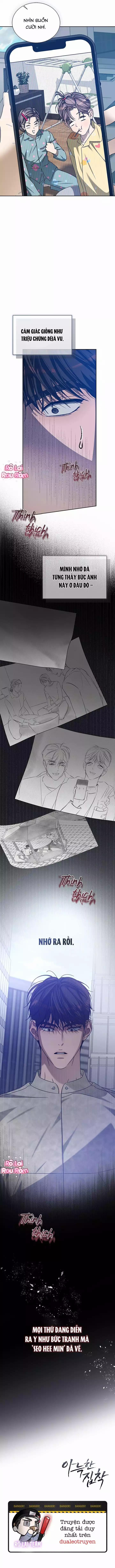 Nỗi ám ảnh ấm áp 55 trang 17