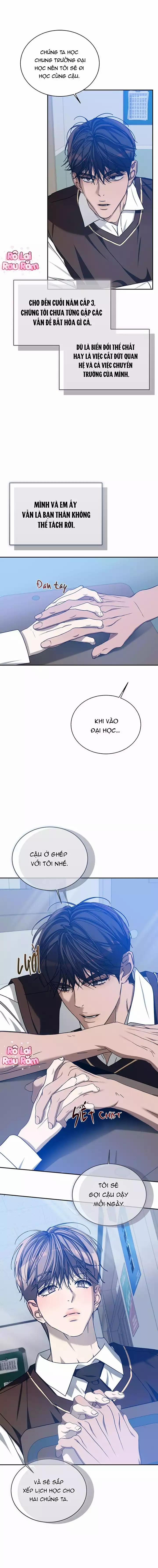 Nỗi ám ảnh ấm áp 55 trang 7