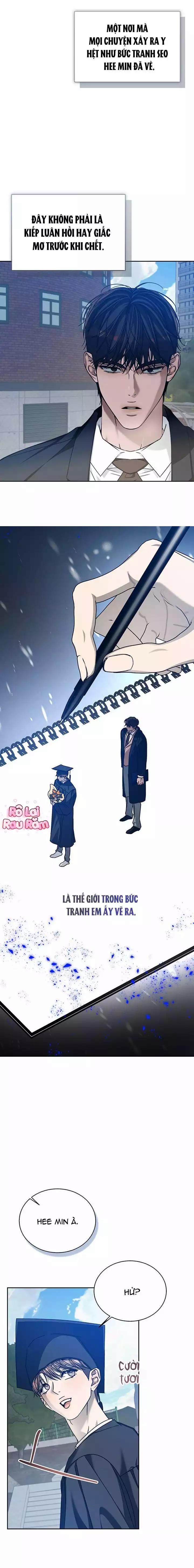 Nỗi ám ảnh ấm áp 56 trang 1