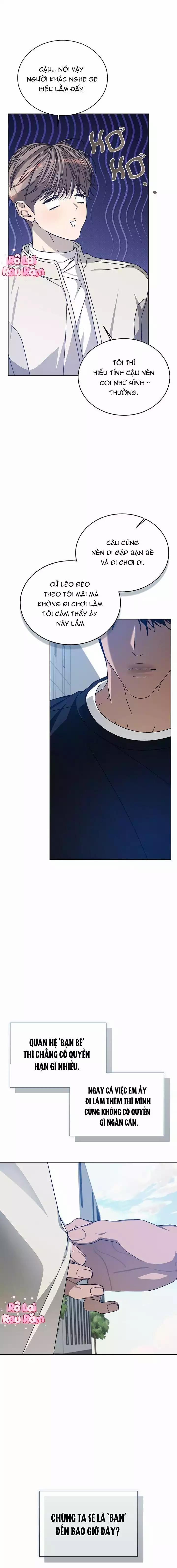 Nỗi ám ảnh ấm áp 56 trang 10