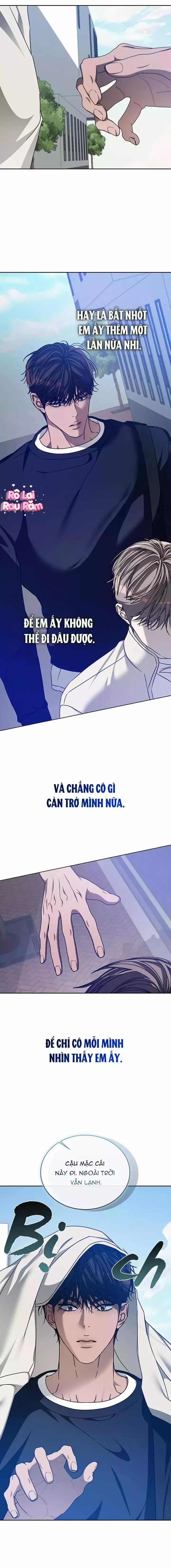 Nỗi ám ảnh ấm áp 56 trang 11