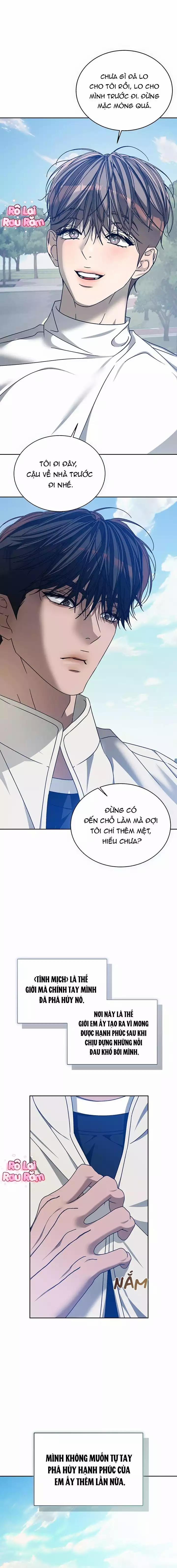 Nỗi ám ảnh ấm áp 56 trang 12