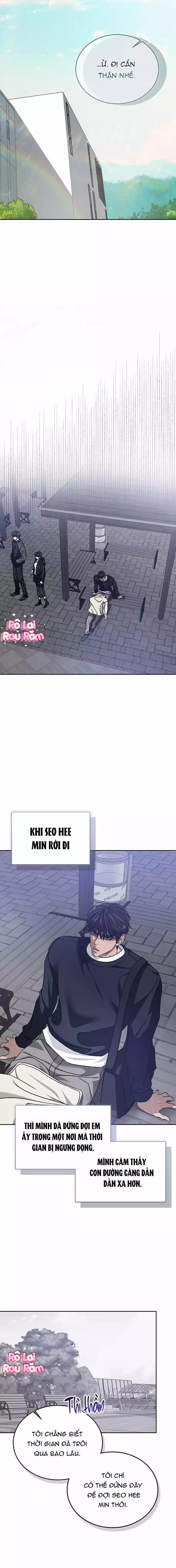 Nỗi ám ảnh ấm áp 56 trang 13