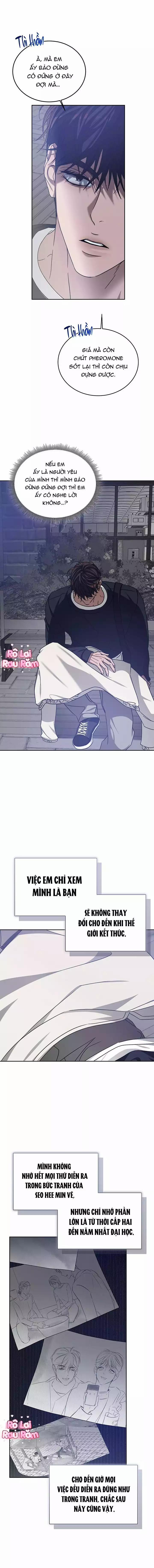 Nỗi ám ảnh ấm áp 56 trang 14