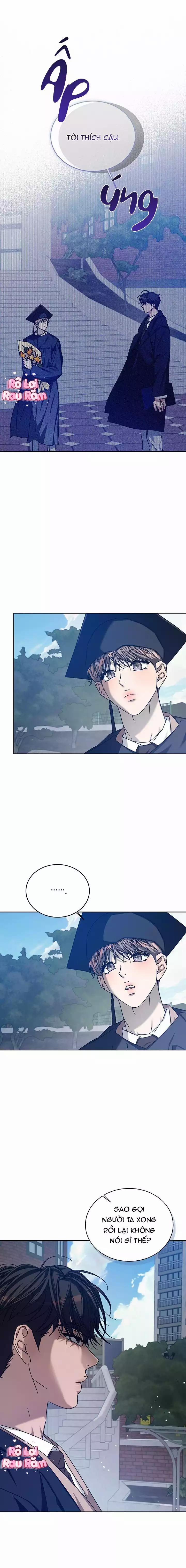 Nỗi ám ảnh ấm áp 56 trang 2