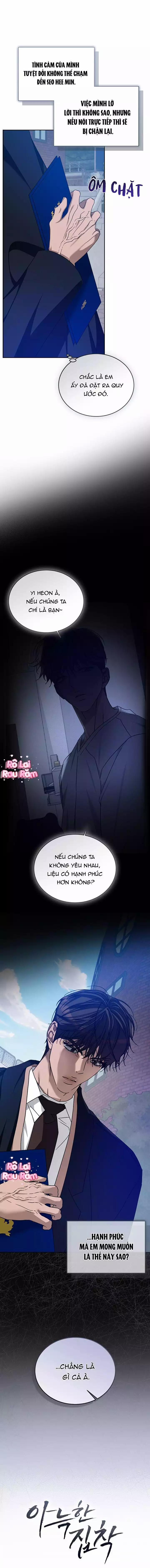 Nỗi ám ảnh ấm áp 56 trang 3