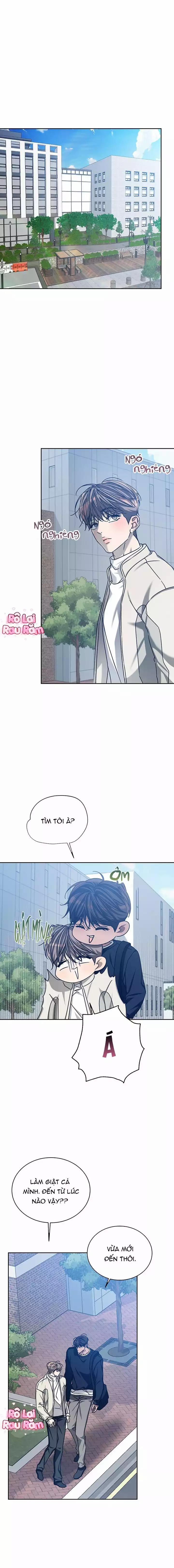 Nỗi ám ảnh ấm áp 56 trang 6