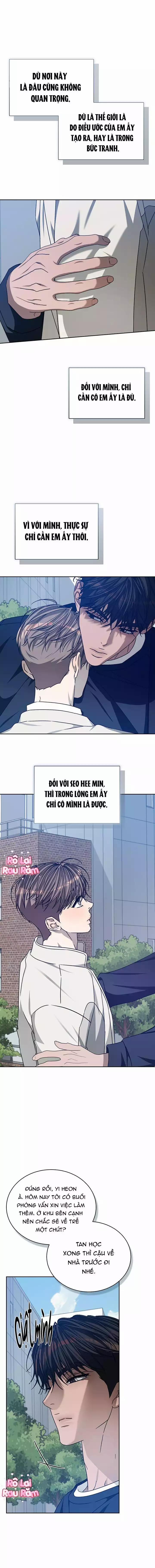 Nỗi ám ảnh ấm áp 56 trang 8