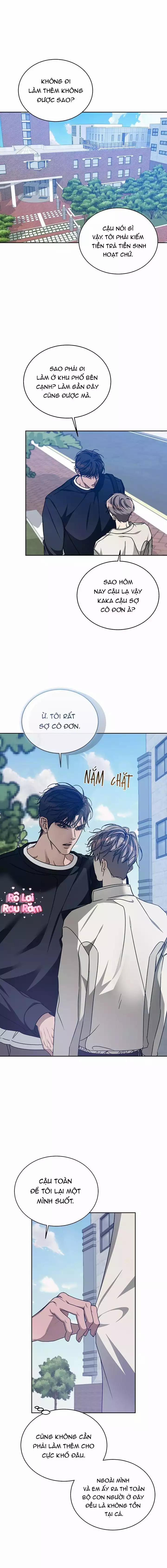 Nỗi ám ảnh ấm áp 56 trang 9