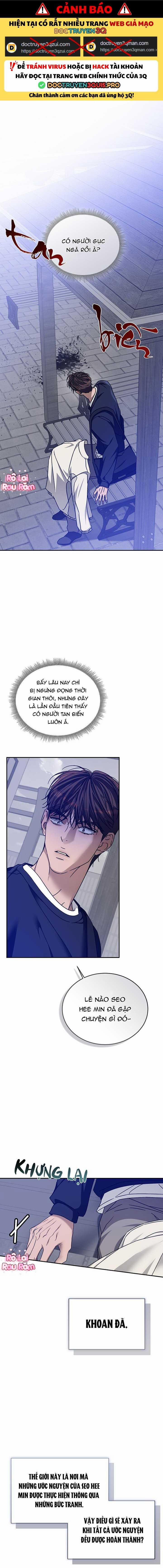 Nỗi ám ảnh ấm áp 57 trang 0