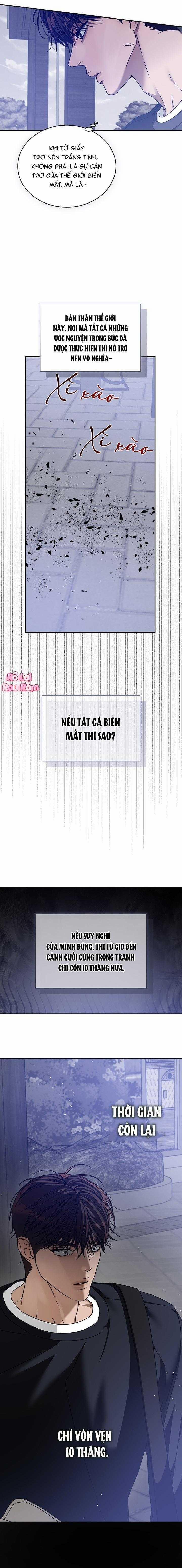 Nỗi ám ảnh ấm áp 57 trang 1