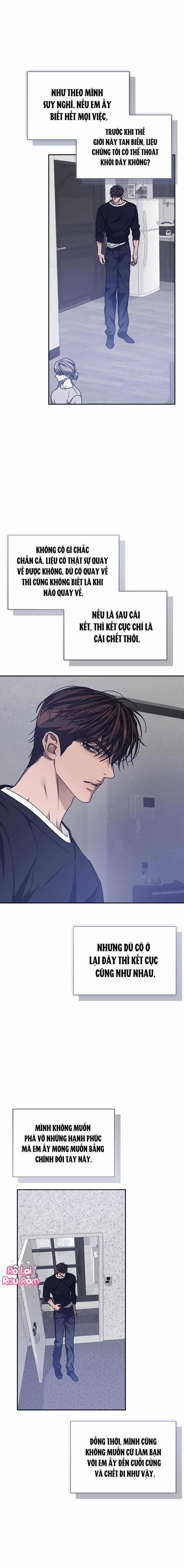 Nỗi ám ảnh ấm áp 57 trang 11