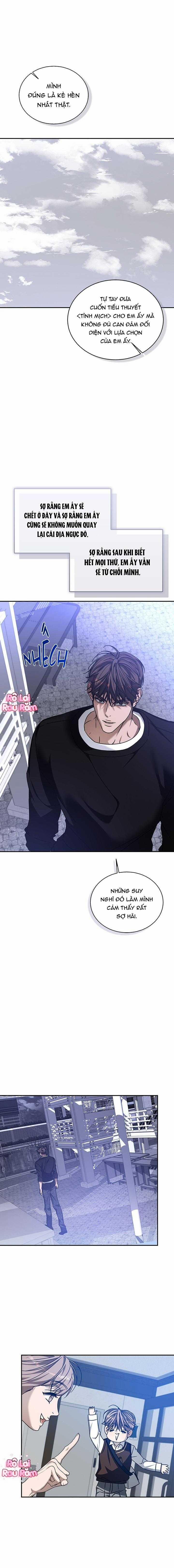 Nỗi ám ảnh ấm áp 57 trang 12