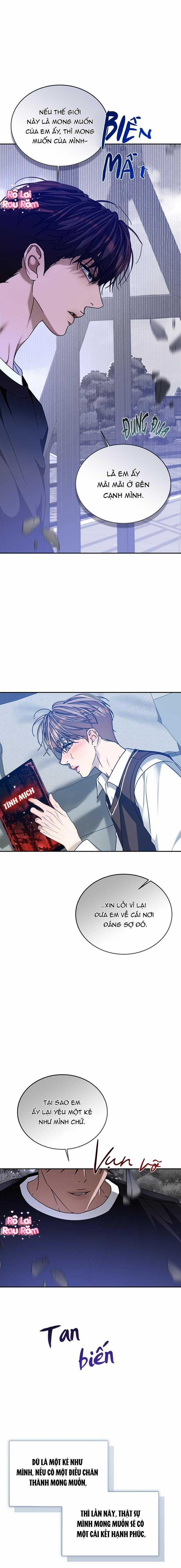 Nỗi ám ảnh ấm áp 57 trang 14