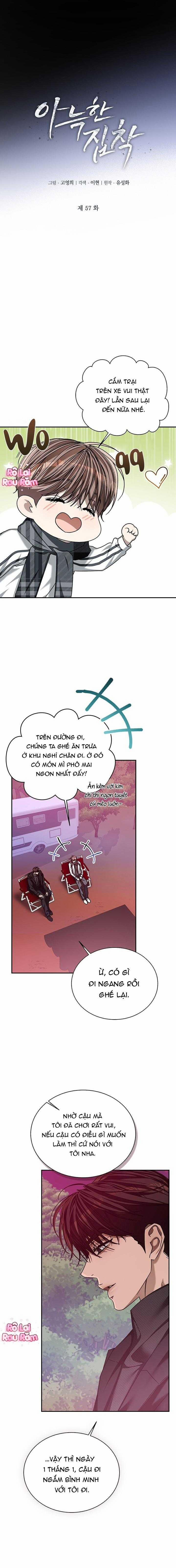 Nỗi ám ảnh ấm áp 57 trang 2