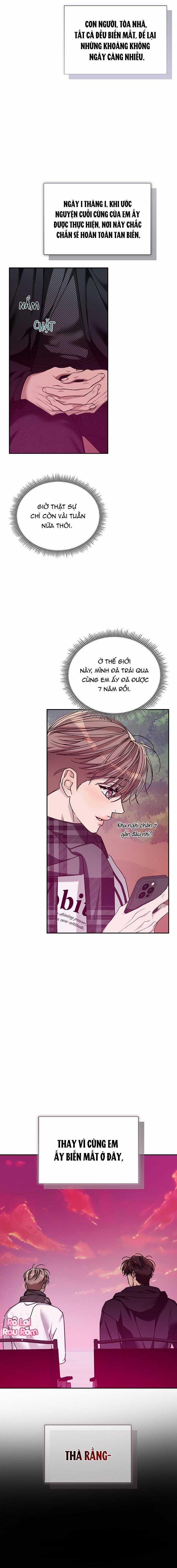 Nỗi ám ảnh ấm áp 57 trang 4