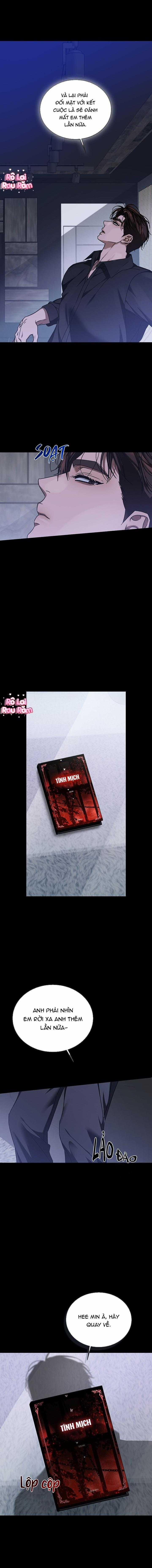 Nỗi ám ảnh ấm áp 57 trang 6